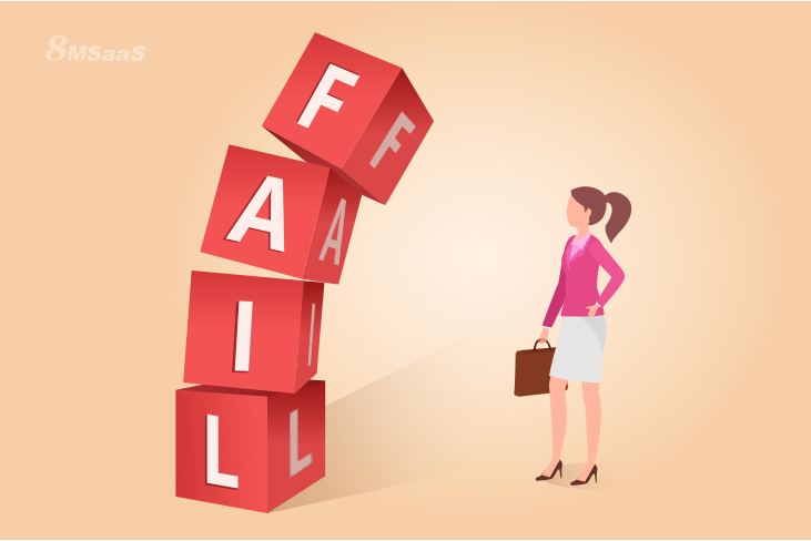 项目失败的原因