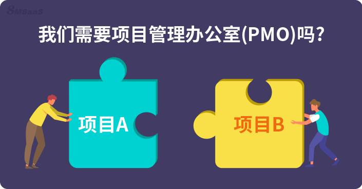 为什么企业需要PMO