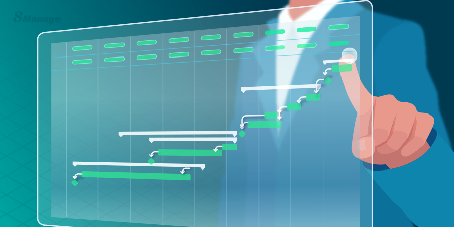 多项目管理工具
