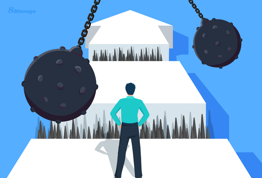 将客户拉进项目团队中的利与弊-8Manage PM