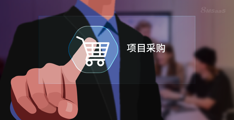 如何在项目中管理采购活动？-8Manage SRM